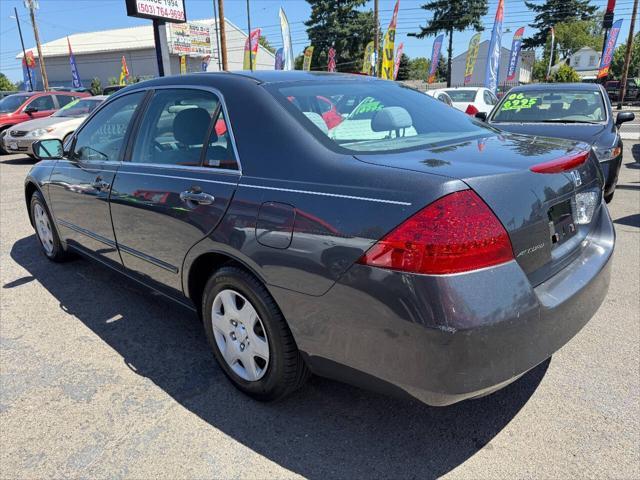 used 2007 Honda Accord car, priced at $5,995