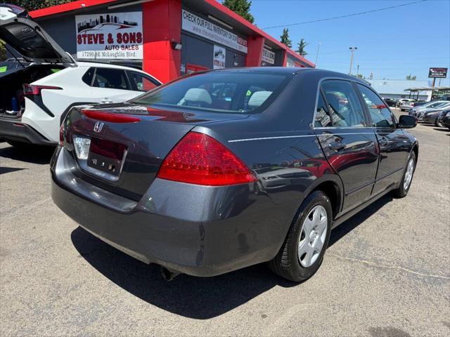 used 2007 Honda Accord car, priced at $5,995