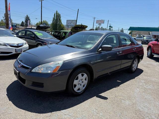 used 2007 Honda Accord car, priced at $5,995