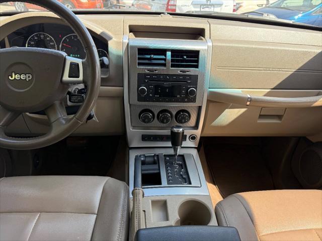 used 2010 Jeep Liberty car, priced at $5,488