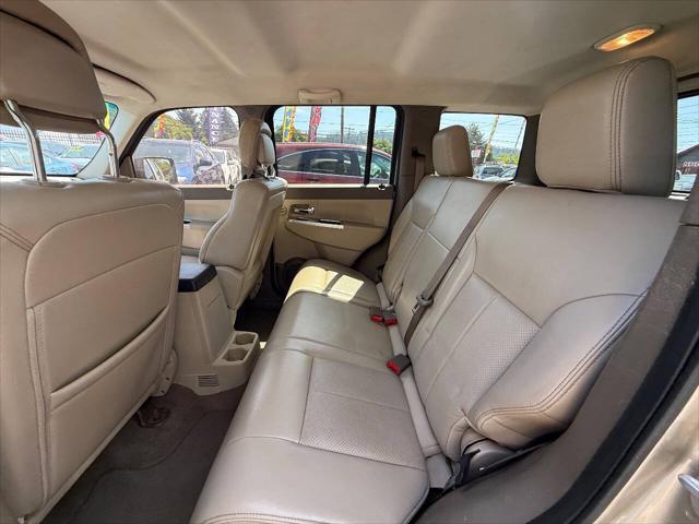 used 2010 Jeep Liberty car, priced at $5,488
