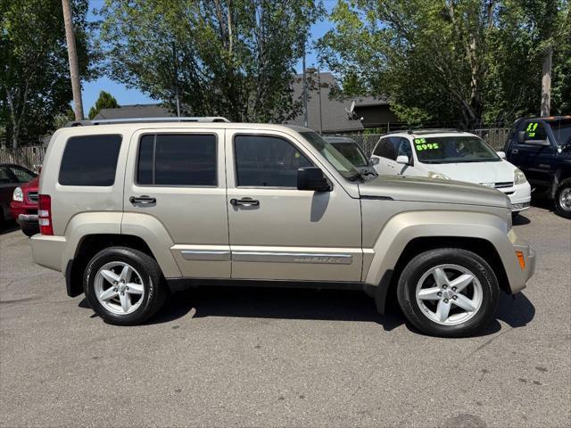 used 2010 Jeep Liberty car, priced at $5,488