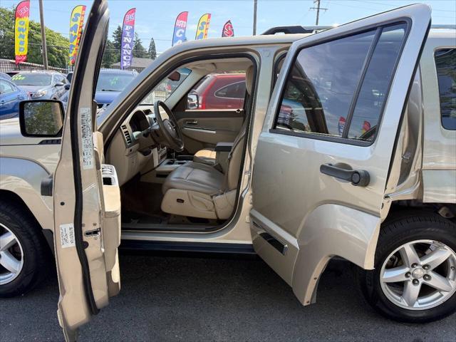 used 2010 Jeep Liberty car, priced at $5,488