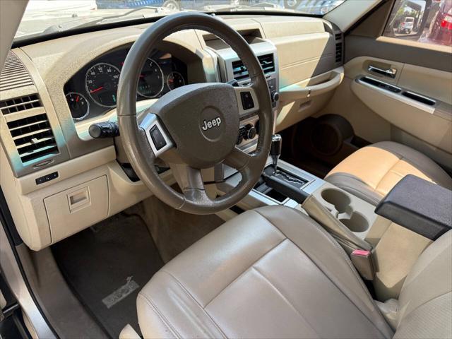 used 2010 Jeep Liberty car, priced at $5,488