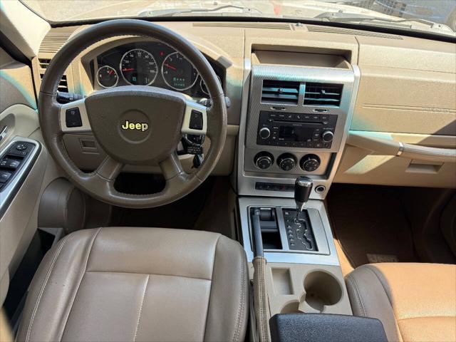 used 2010 Jeep Liberty car, priced at $5,488