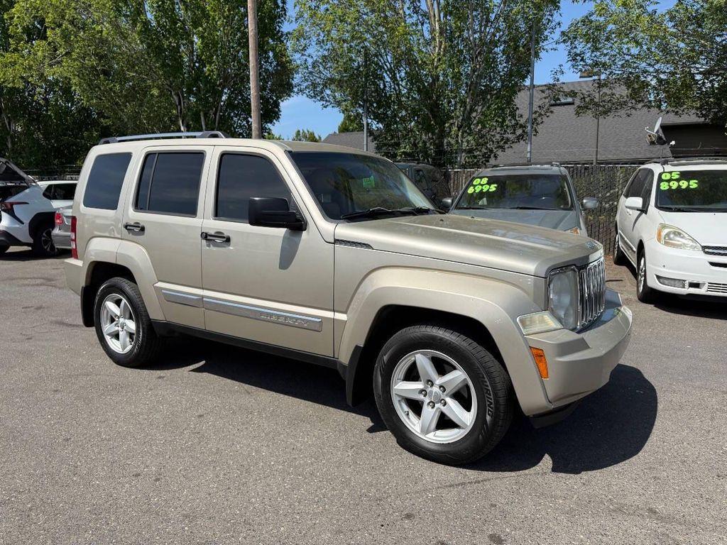 used 2010 Jeep Liberty car, priced at $4,998