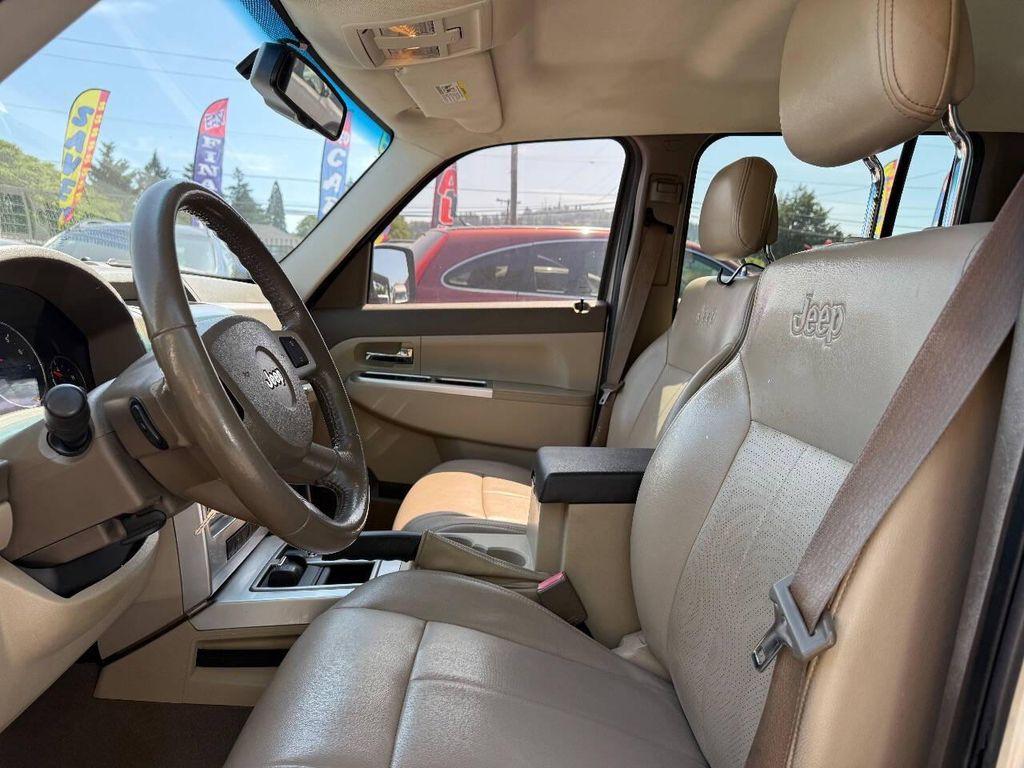 used 2010 Jeep Liberty car, priced at $4,998