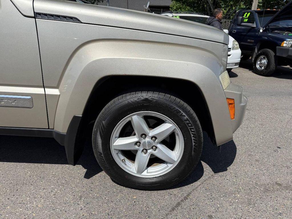 used 2010 Jeep Liberty car, priced at $4,998
