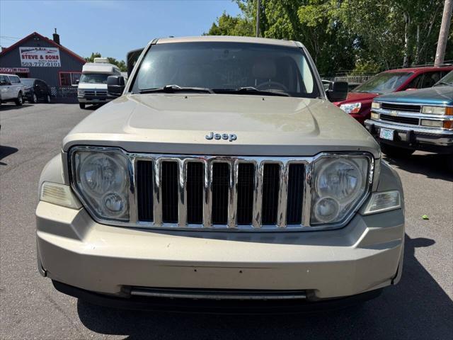 used 2010 Jeep Liberty car, priced at $5,488