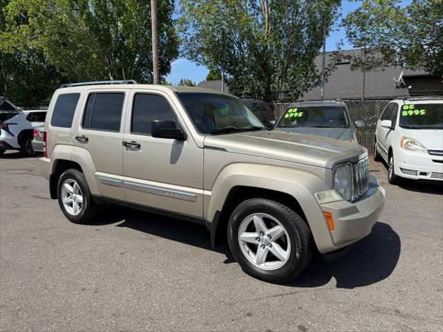 used 2010 Jeep Liberty car, priced at $5,488