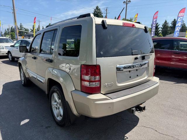 used 2010 Jeep Liberty car, priced at $5,488