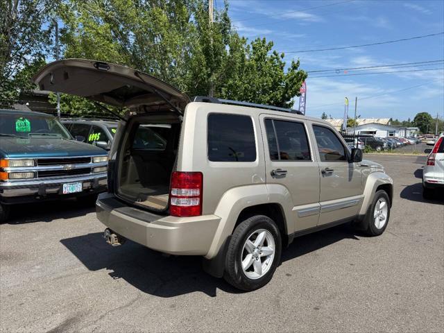 used 2010 Jeep Liberty car, priced at $5,488