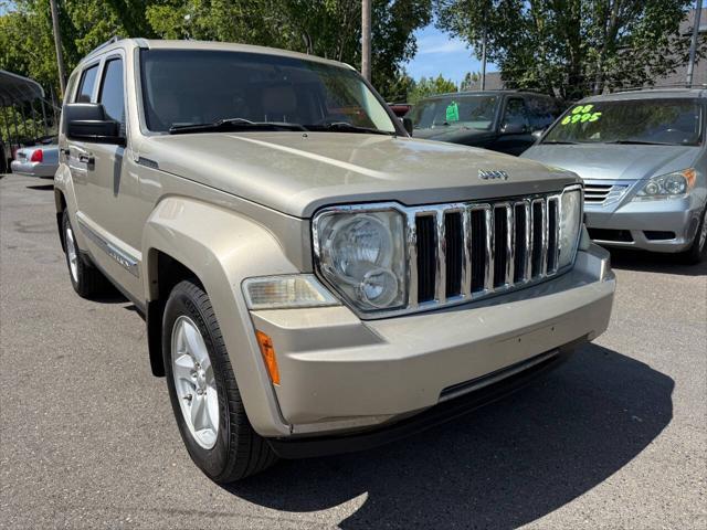 used 2010 Jeep Liberty car, priced at $5,488
