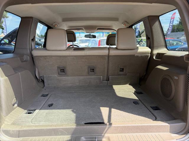 used 2010 Jeep Liberty car, priced at $5,488