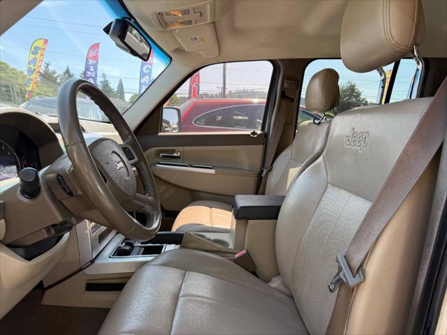 used 2010 Jeep Liberty car, priced at $5,488