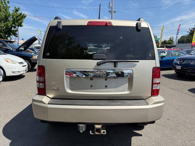 used 2010 Jeep Liberty car, priced at $5,488