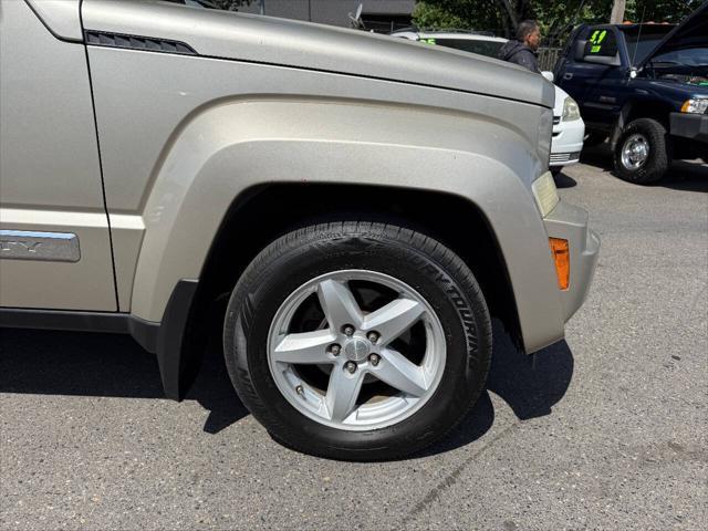 used 2010 Jeep Liberty car, priced at $5,488