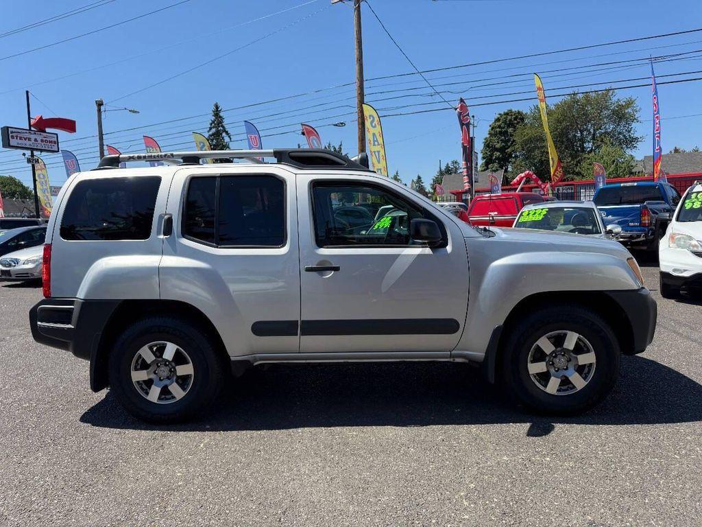 used 2011 Nissan Xterra car, priced at $8,995