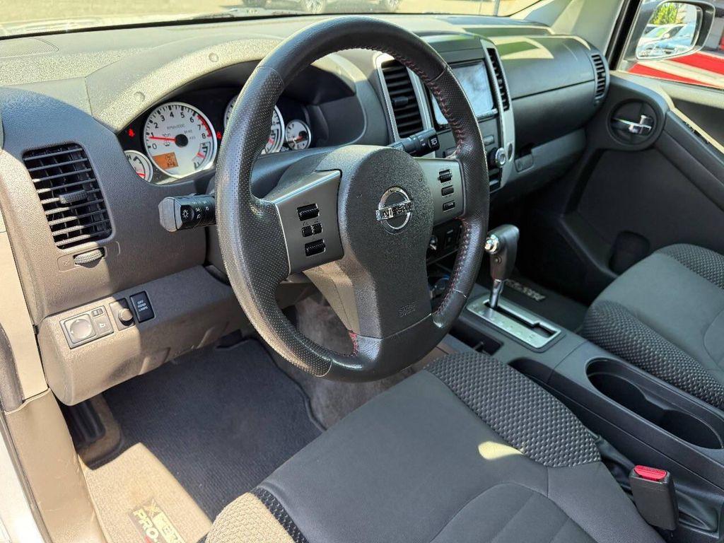 used 2011 Nissan Xterra car, priced at $8,995