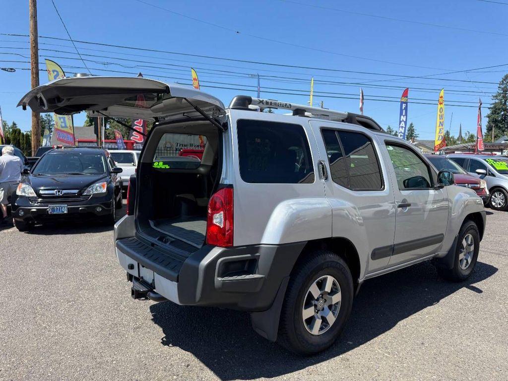 used 2011 Nissan Xterra car, priced at $8,995