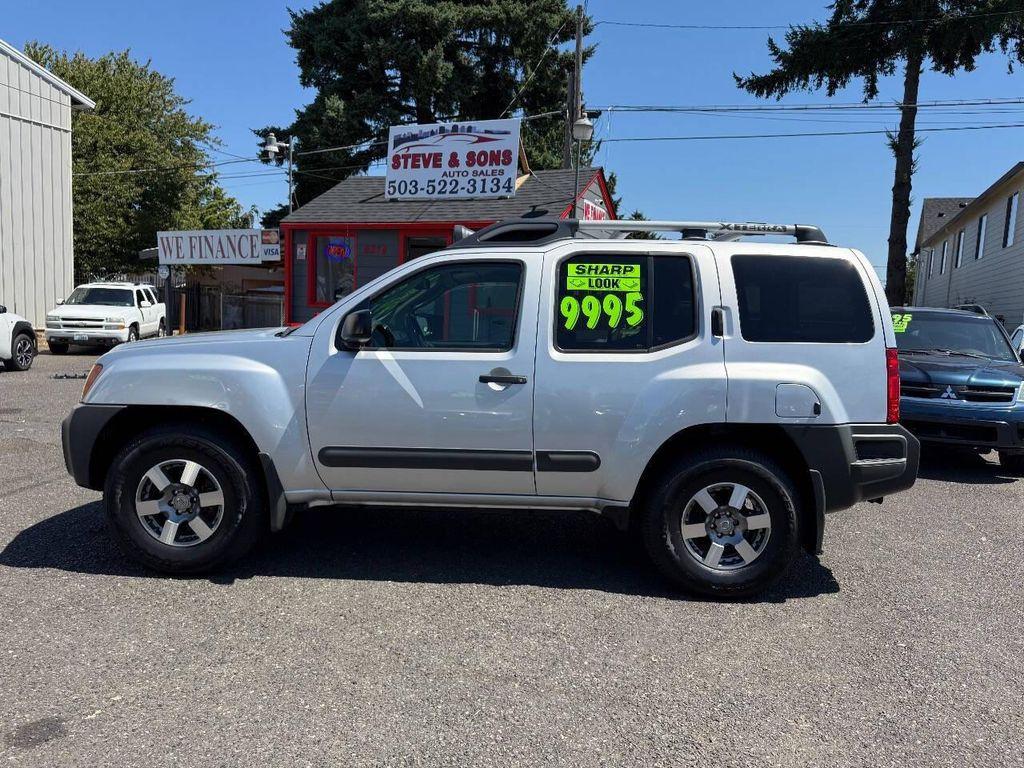 used 2011 Nissan Xterra car, priced at $8,995