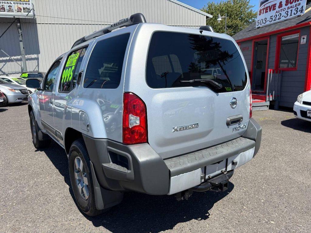 used 2011 Nissan Xterra car, priced at $8,995