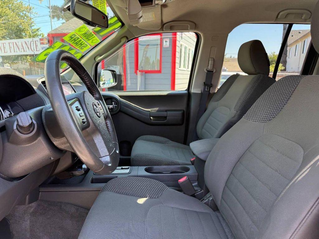 used 2011 Nissan Xterra car, priced at $8,995