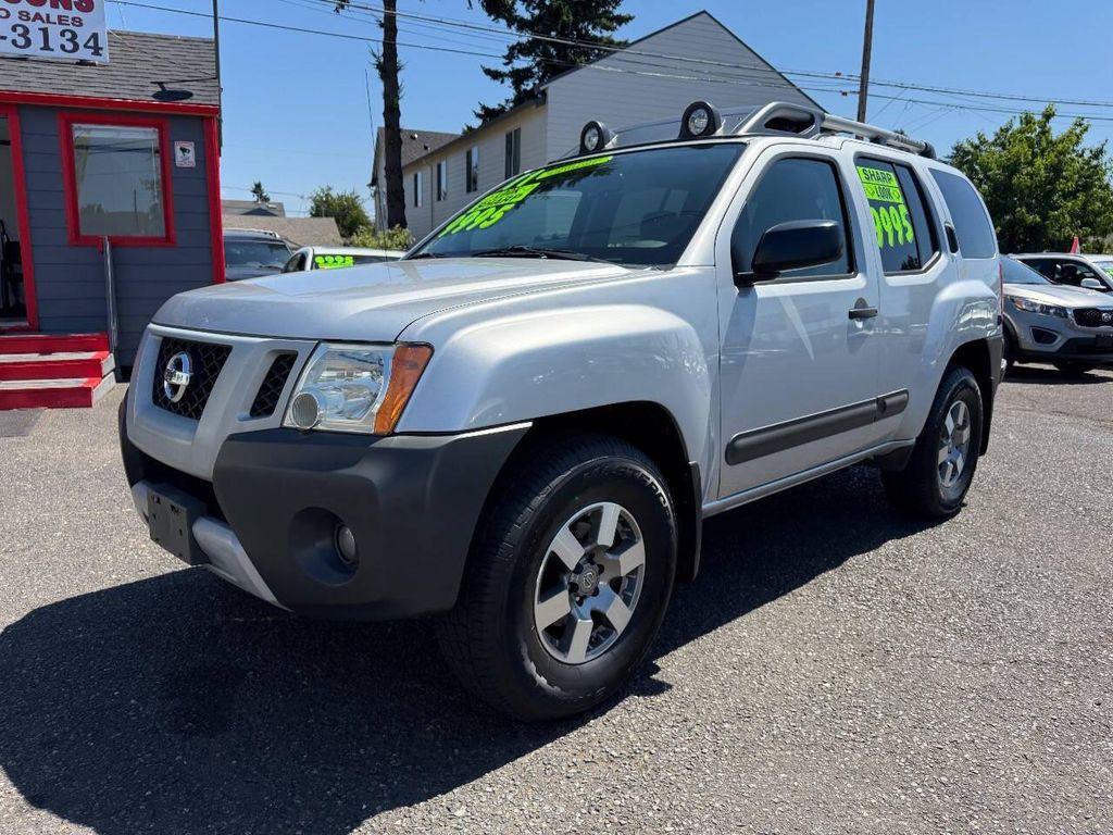 used 2011 Nissan Xterra car, priced at $8,995