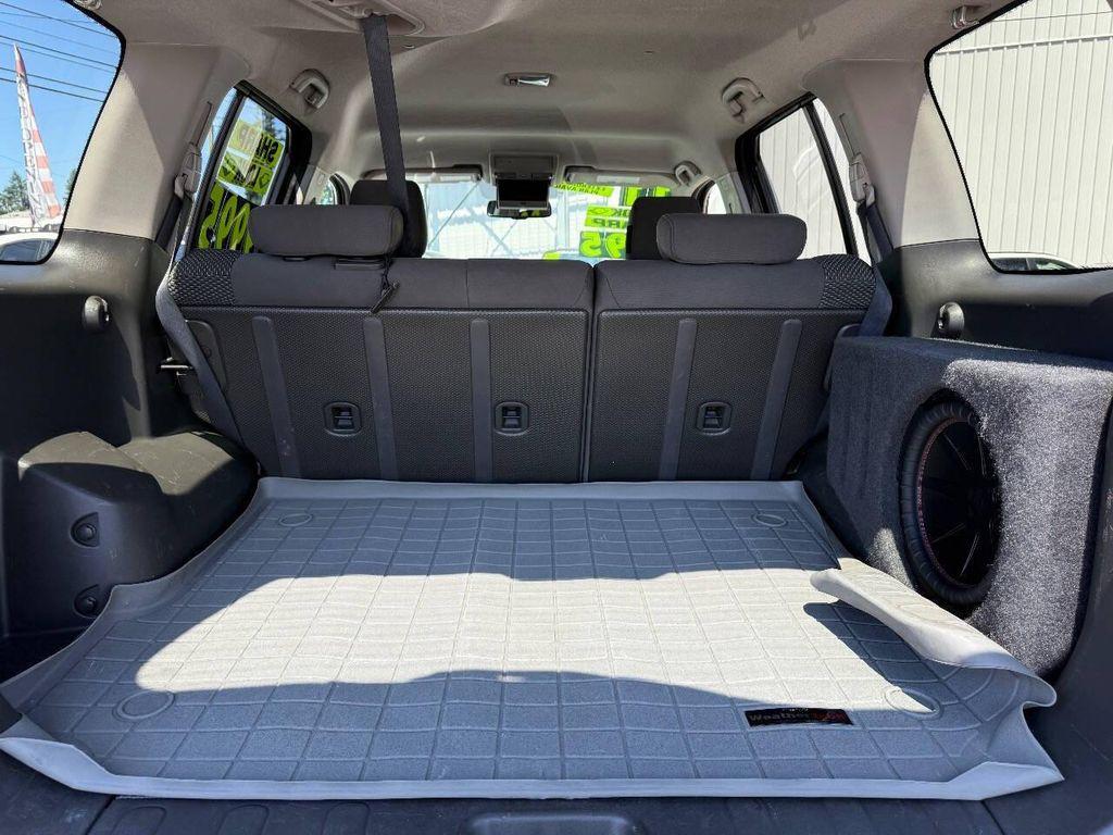 used 2011 Nissan Xterra car, priced at $8,995