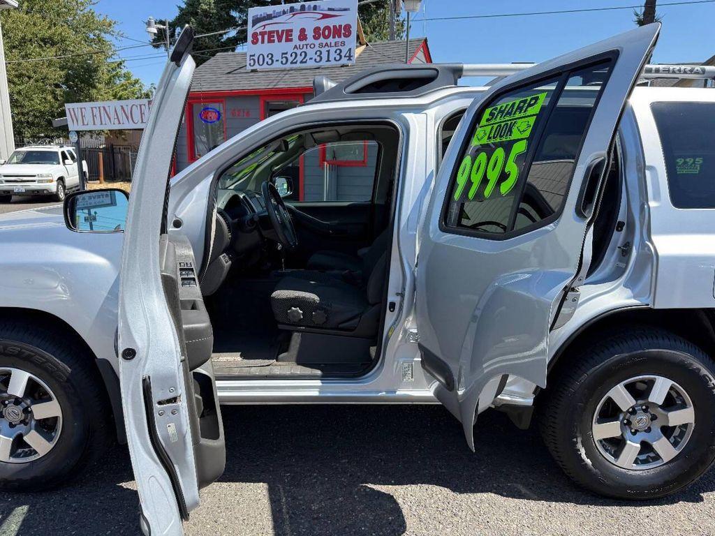 used 2011 Nissan Xterra car, priced at $8,995