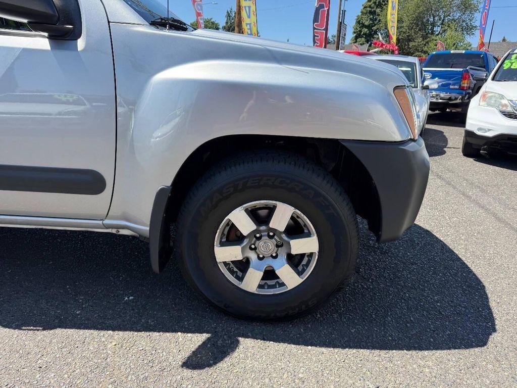 used 2011 Nissan Xterra car, priced at $8,995