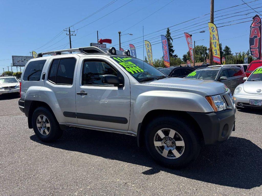 used 2011 Nissan Xterra car, priced at $8,995