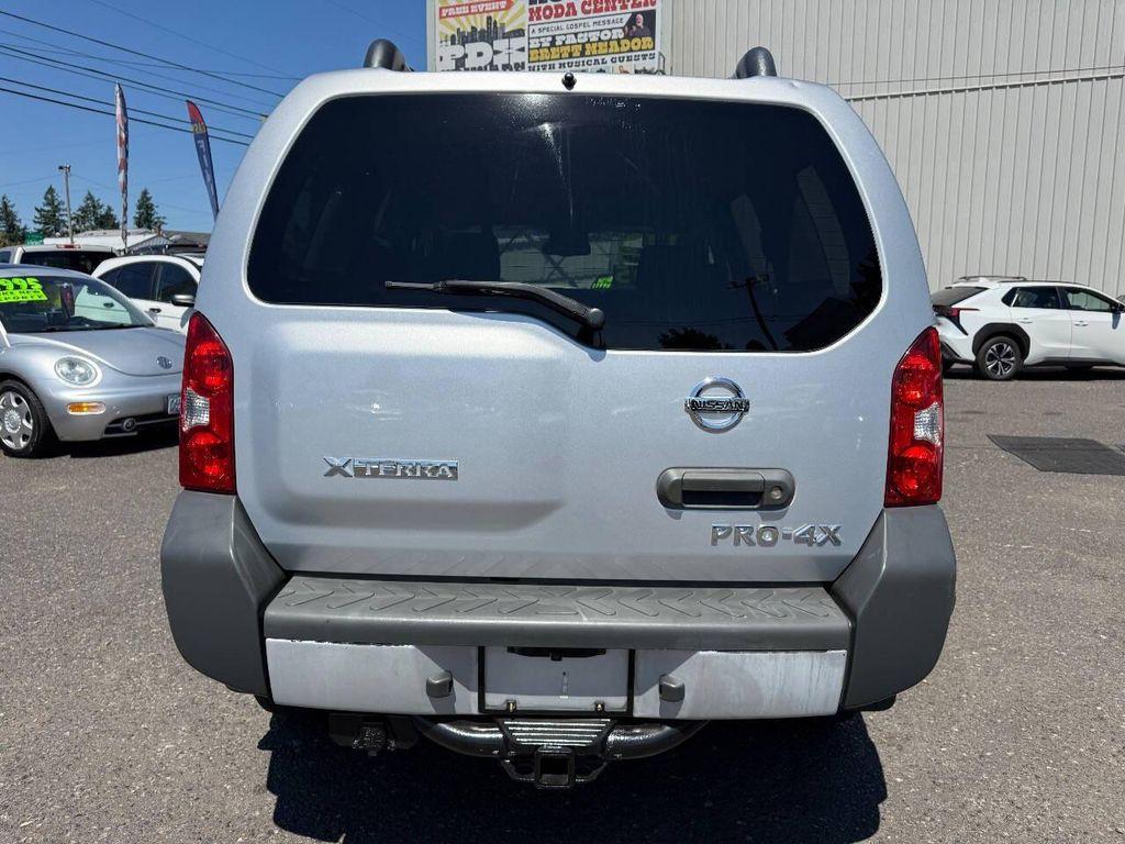 used 2011 Nissan Xterra car, priced at $8,995