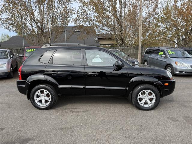 used 2009 Hyundai Tucson car, priced at $5,995
