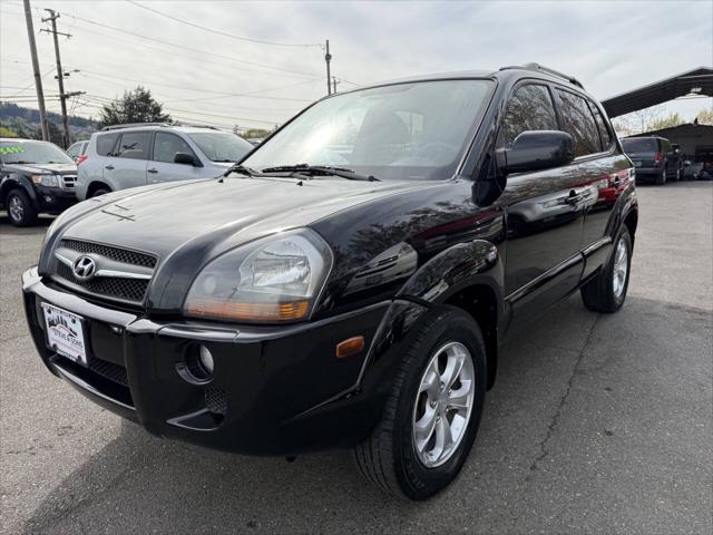 used 2009 Hyundai Tucson car, priced at $5,995