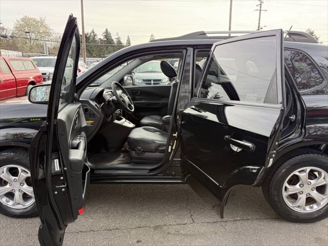 used 2009 Hyundai Tucson car, priced at $5,995