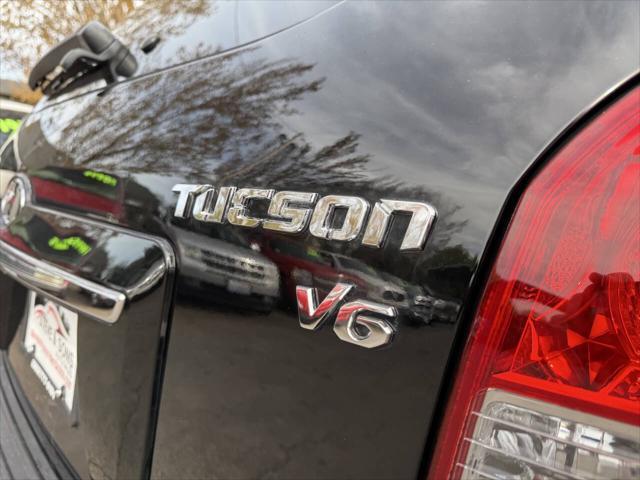 used 2009 Hyundai Tucson car, priced at $5,995