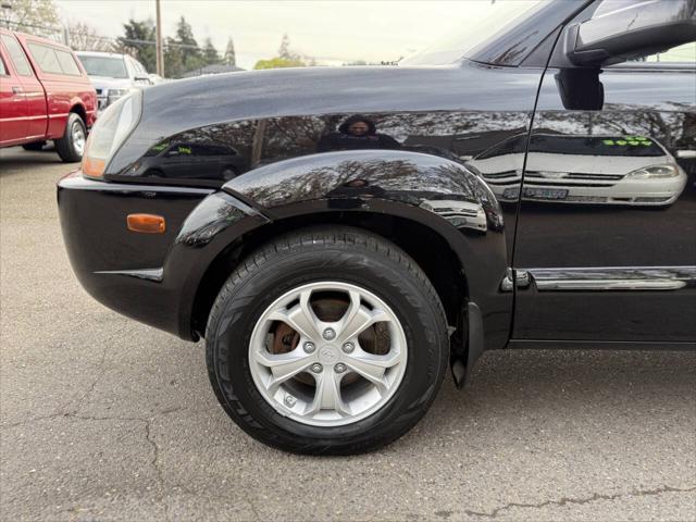 used 2009 Hyundai Tucson car, priced at $5,995