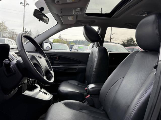 used 2009 Hyundai Tucson car, priced at $5,995