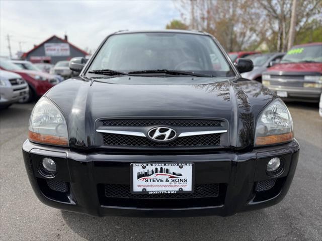 used 2009 Hyundai Tucson car, priced at $5,995