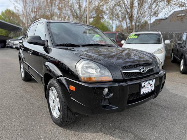 used 2009 Hyundai Tucson car, priced at $5,995