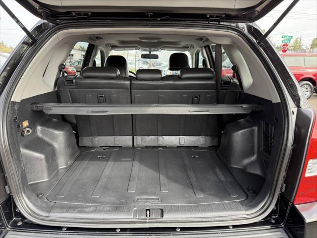 used 2009 Hyundai Tucson car, priced at $5,995