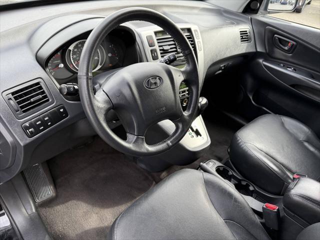used 2009 Hyundai Tucson car, priced at $5,995