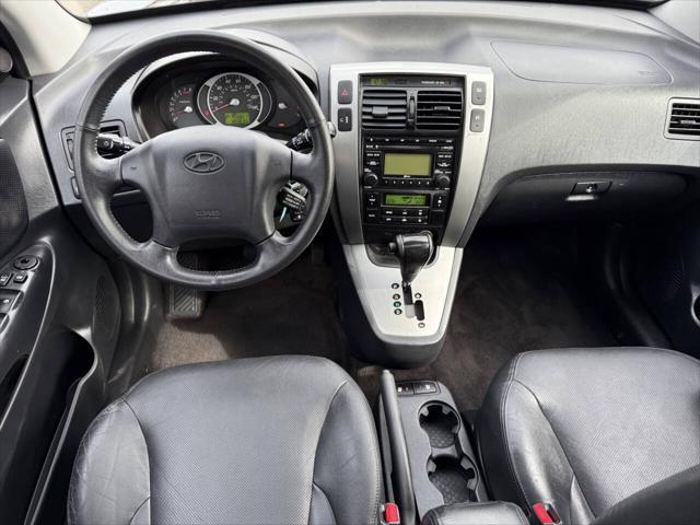 used 2009 Hyundai Tucson car, priced at $5,995