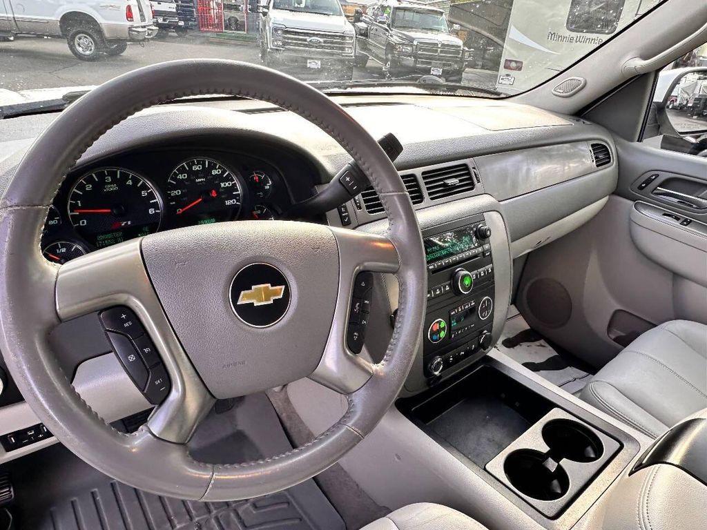 used 2013 Chevrolet Suburban car, priced at $11,995