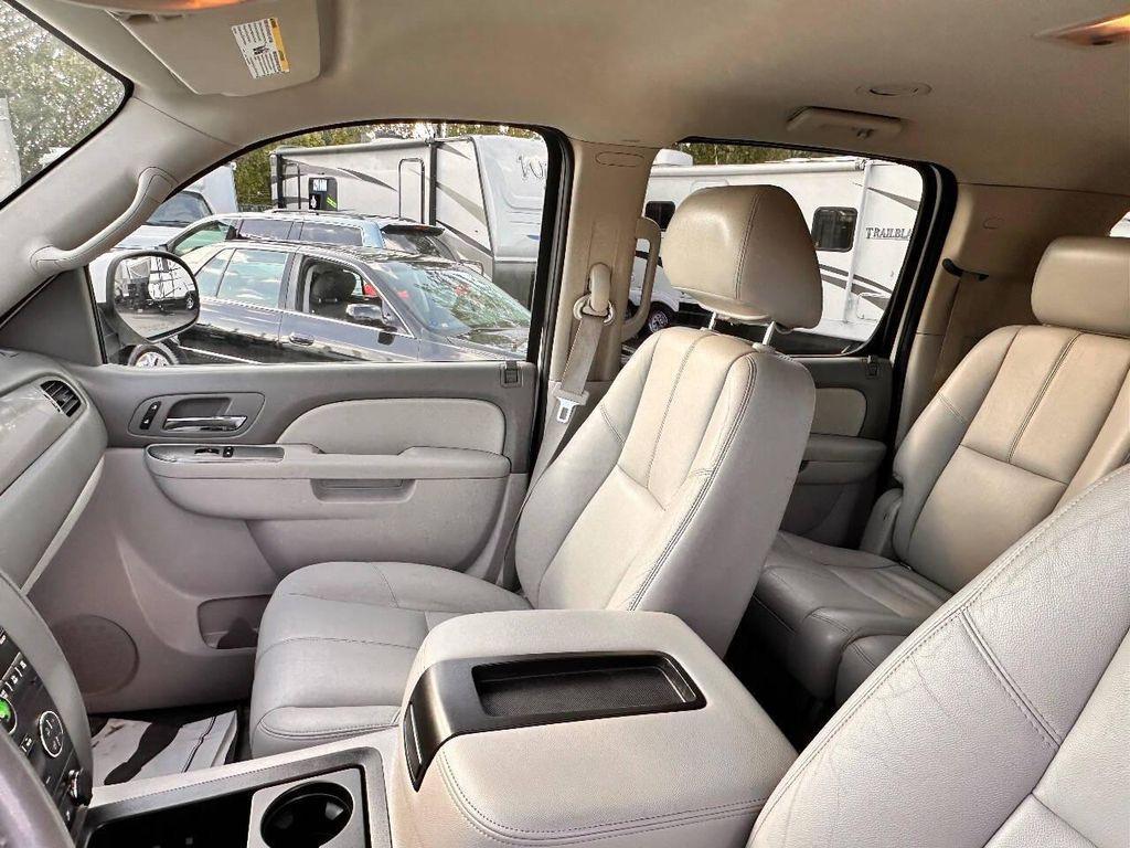 used 2013 Chevrolet Suburban car, priced at $11,995