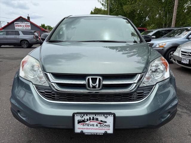 used 2010 Honda CR-V car, priced at $9,995