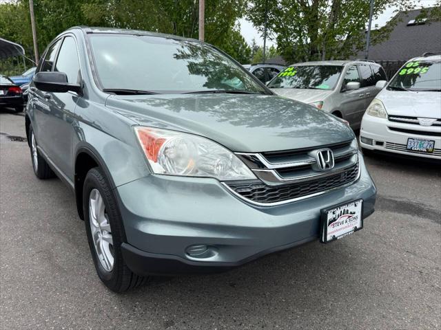 used 2010 Honda CR-V car, priced at $9,995