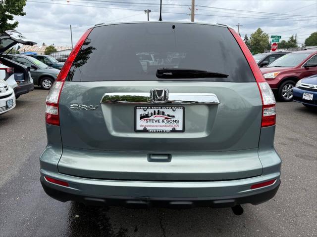 used 2010 Honda CR-V car, priced at $9,995
