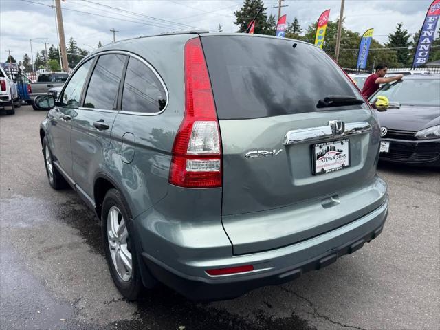 used 2010 Honda CR-V car, priced at $9,995